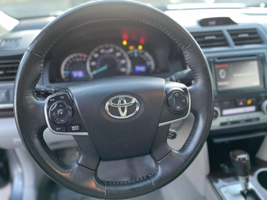used 2014 Toyota Camry car, priced at $10,950