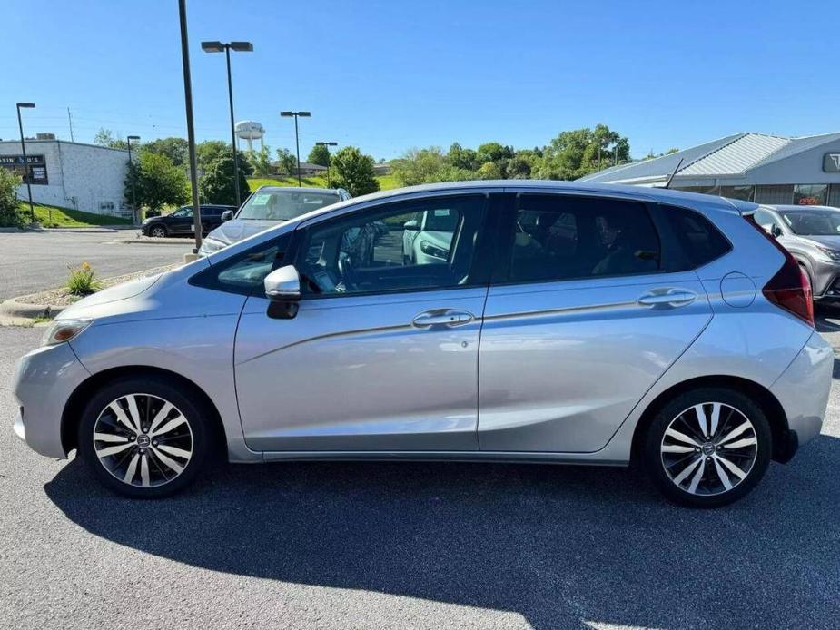 used 2017 Honda Fit car, priced at $10,999