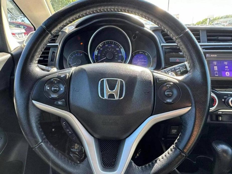 used 2017 Honda Fit car, priced at $10,999