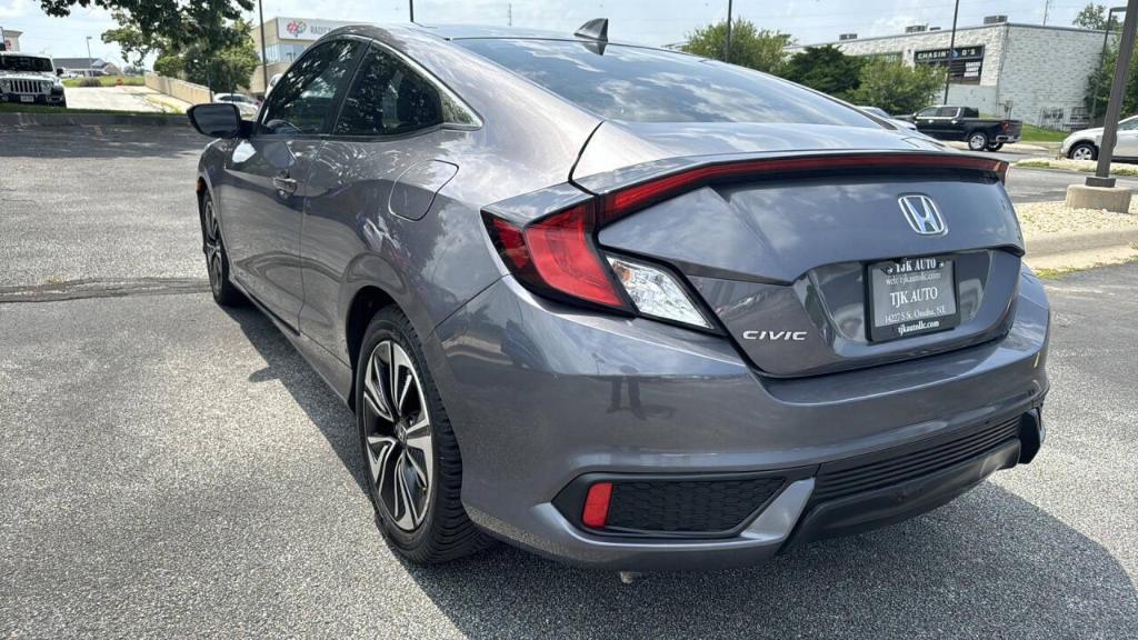 used 2017 Honda Civic car, priced at $15,500