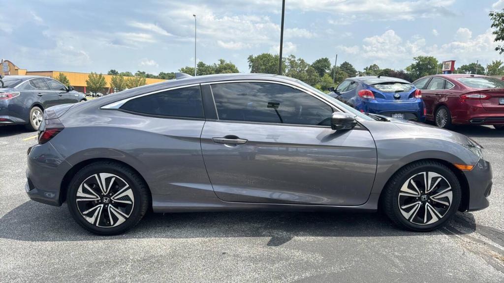 used 2017 Honda Civic car, priced at $15,500