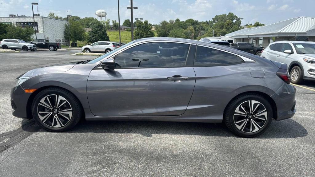 used 2017 Honda Civic car, priced at $15,500