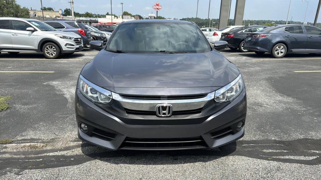 used 2017 Honda Civic car, priced at $15,500