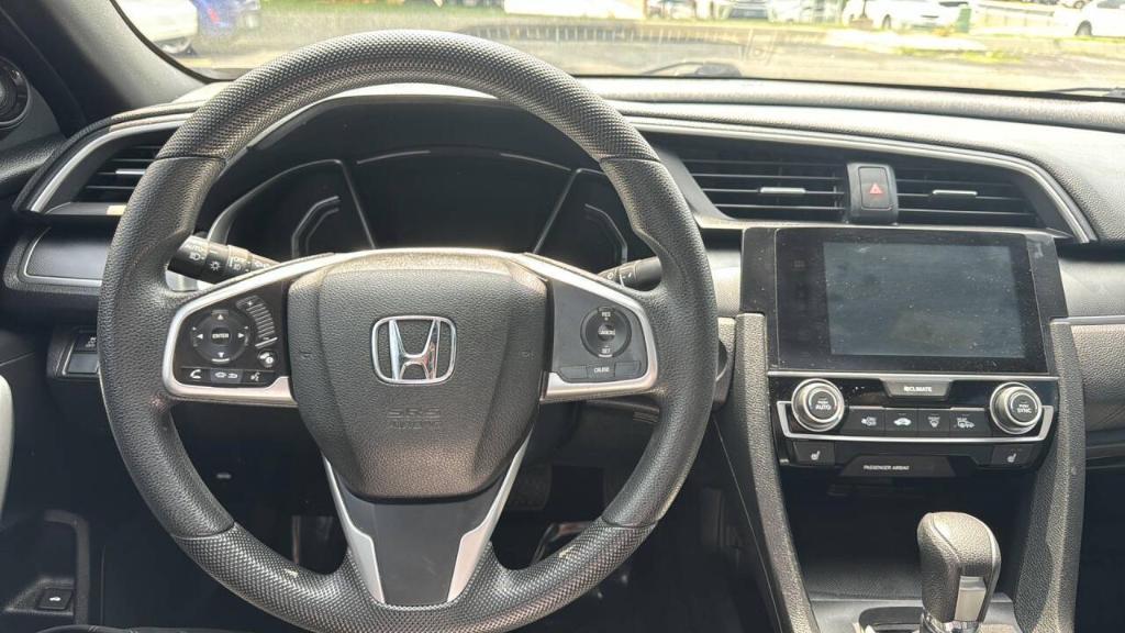 used 2017 Honda Civic car, priced at $15,500