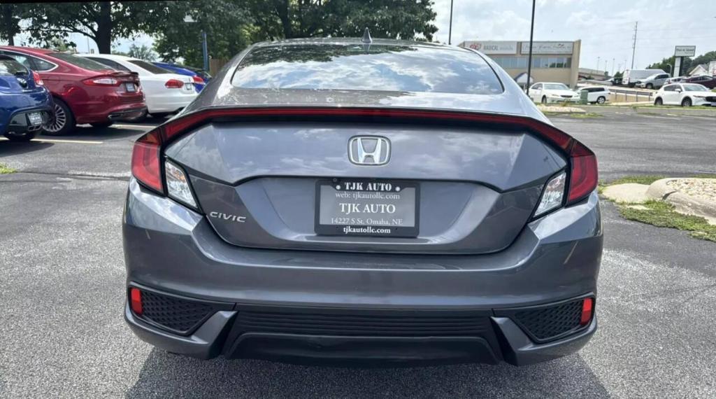 used 2017 Honda Civic car, priced at $15,500