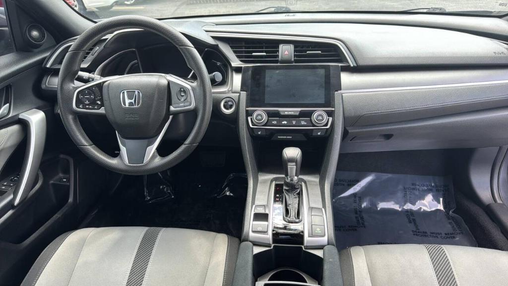 used 2017 Honda Civic car, priced at $15,500