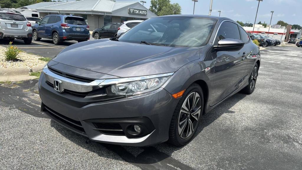 used 2017 Honda Civic car, priced at $15,500