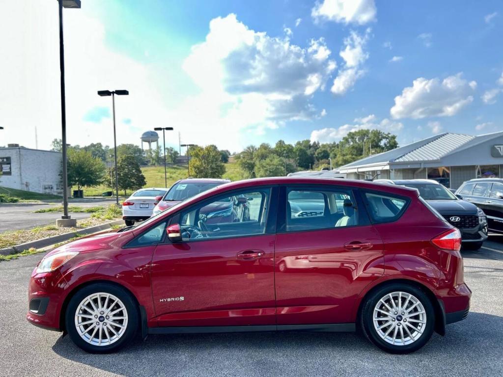 used 2013 Ford C-Max Hybrid car, priced at $8,500
