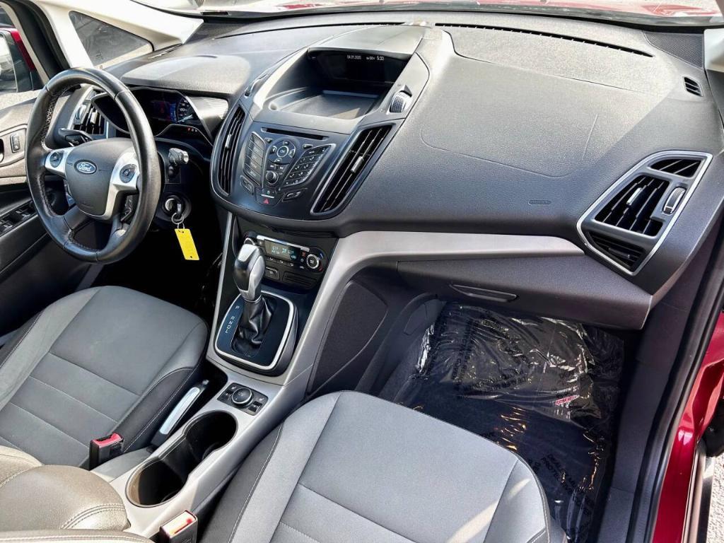 used 2013 Ford C-Max Hybrid car, priced at $8,500