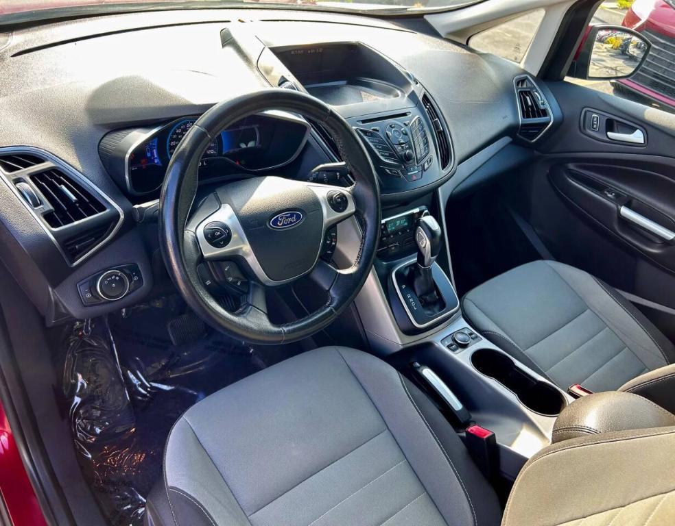 used 2013 Ford C-Max Hybrid car, priced at $8,500