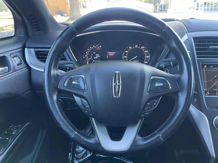 used 2017 Lincoln MKC car, priced at $15,950