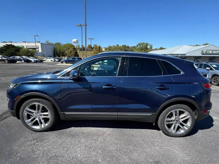 used 2017 Lincoln MKC car, priced at $15,950