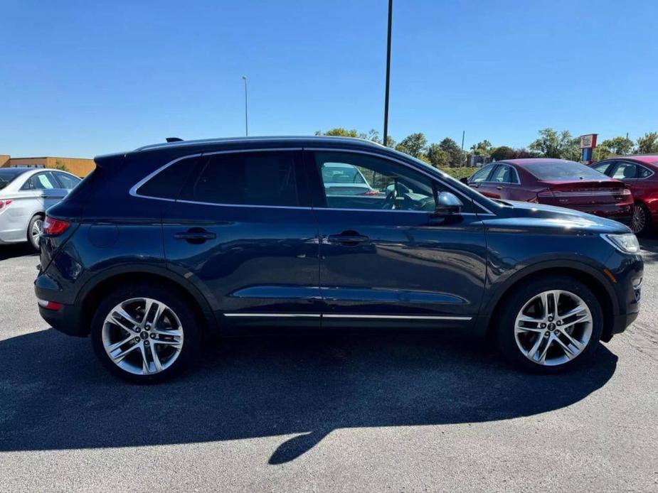 used 2017 Lincoln MKC car, priced at $15,950