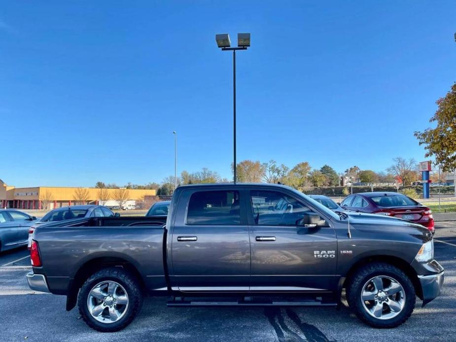 used 2017 Ram 1500 car, priced at $23,500