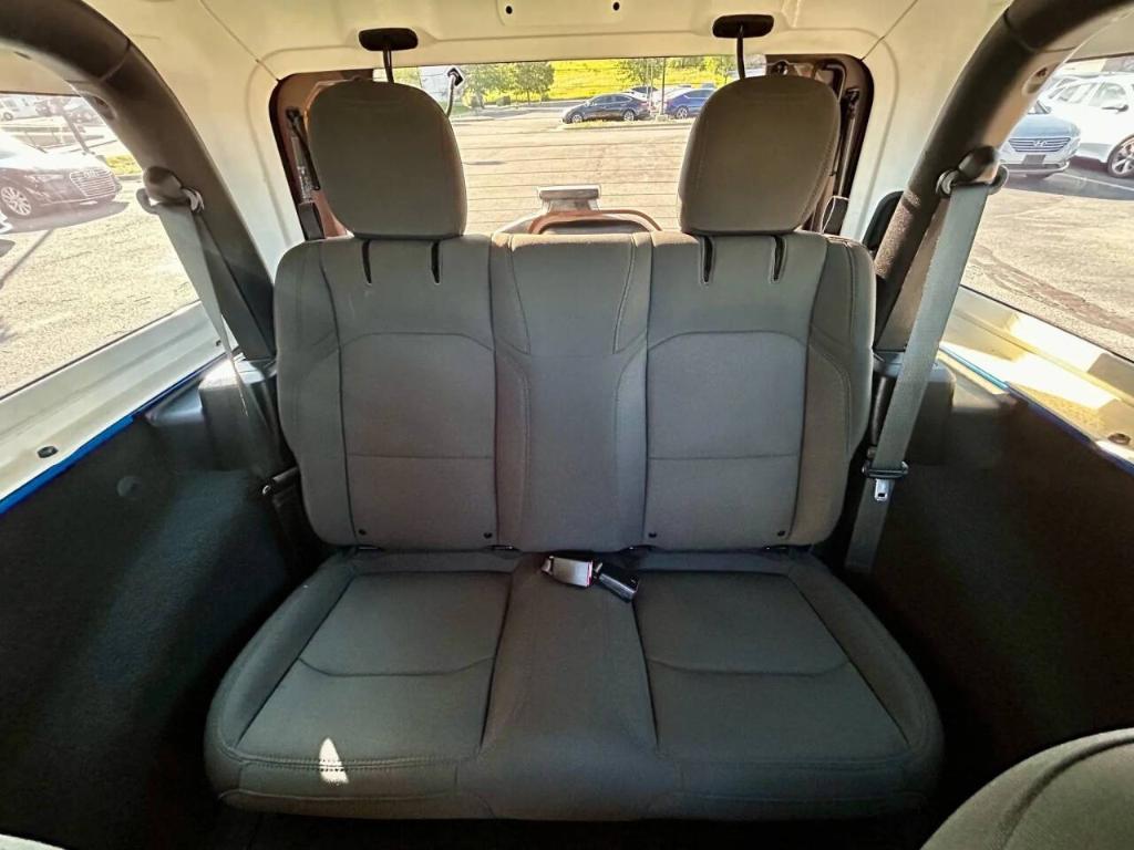 used 2021 Jeep Wrangler car, priced at $22,500