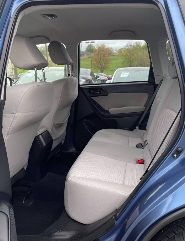 used 2015 Subaru Forester car, priced at $12,500