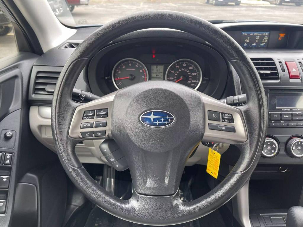 used 2015 Subaru Forester car, priced at $12,500