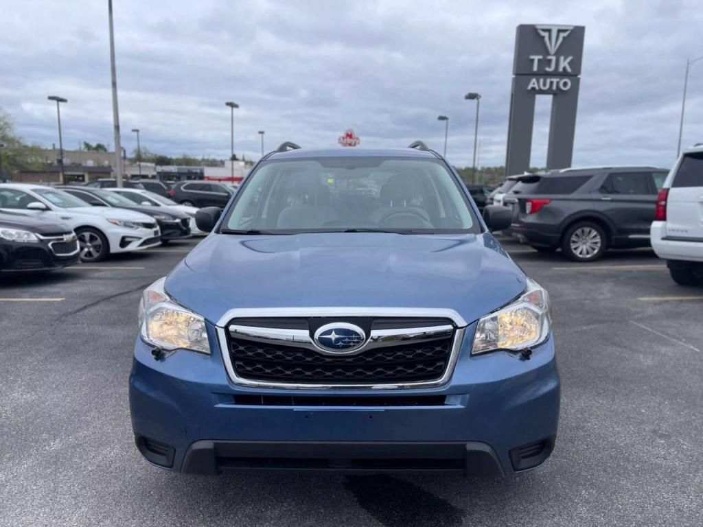 used 2015 Subaru Forester car, priced at $12,500