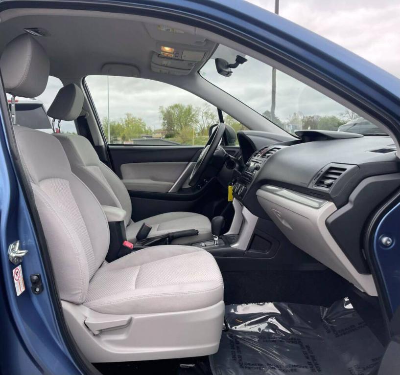 used 2015 Subaru Forester car, priced at $12,500