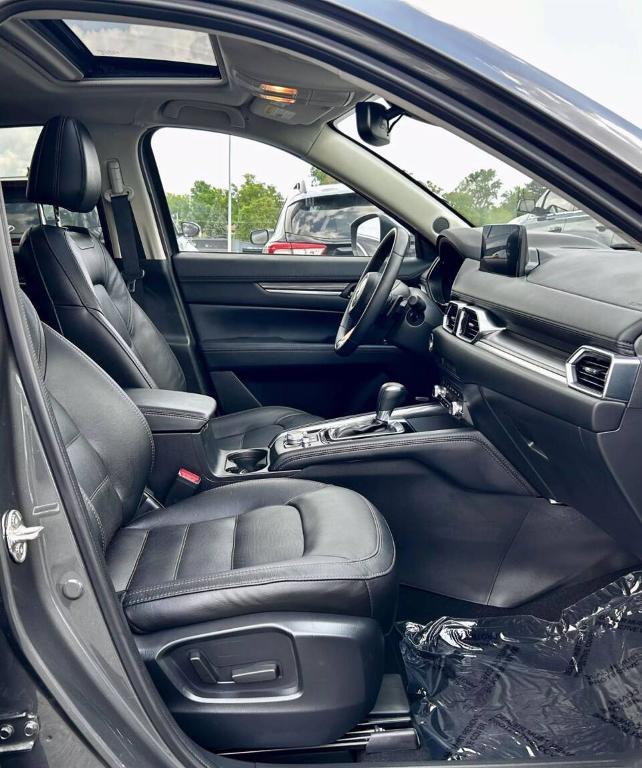 used 2023 Mazda CX-5 car, priced at $24,500