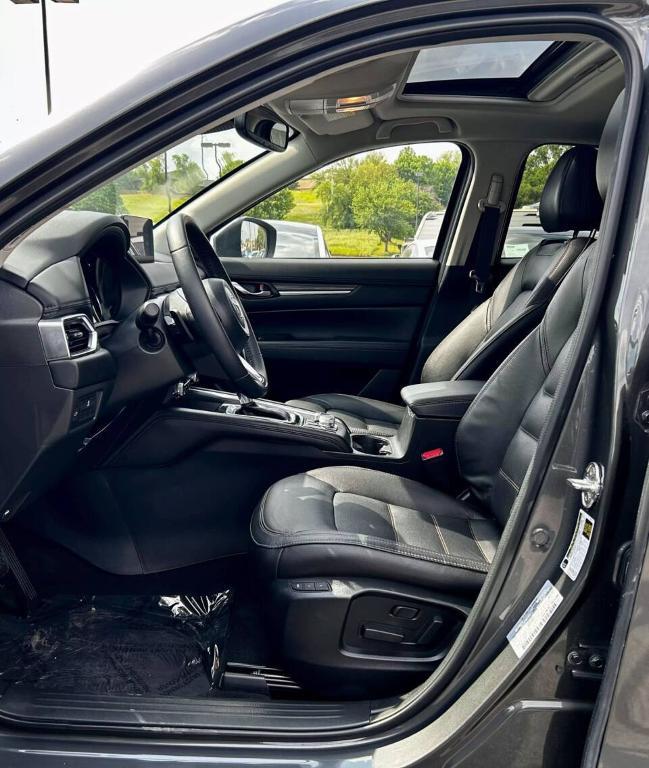 used 2023 Mazda CX-5 car, priced at $24,500