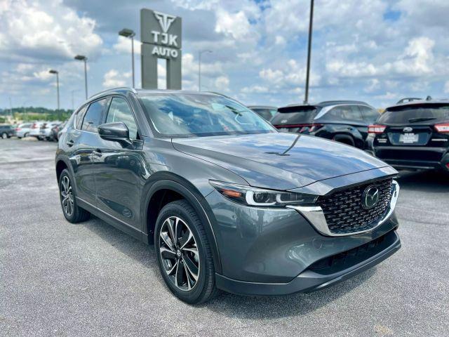 used 2023 Mazda CX-5 car, priced at $24,500