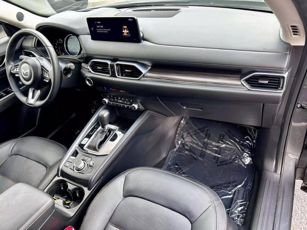 used 2023 Mazda CX-5 car, priced at $24,500