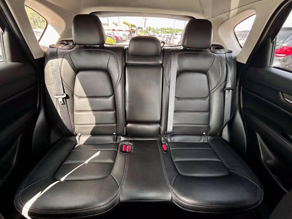 used 2023 Mazda CX-5 car, priced at $24,500