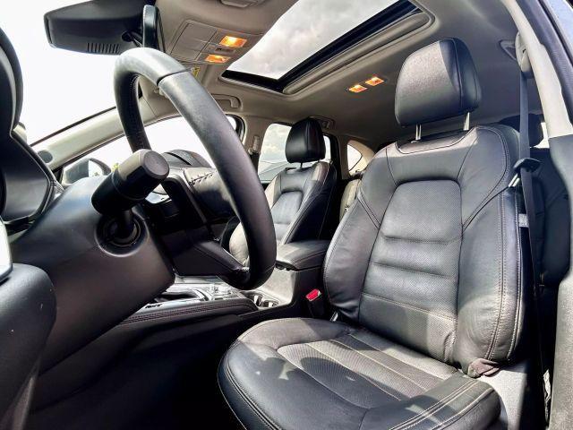 used 2023 Mazda CX-5 car, priced at $24,500