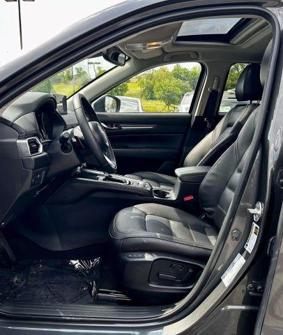 used 2023 Mazda CX-5 car, priced at $24,500