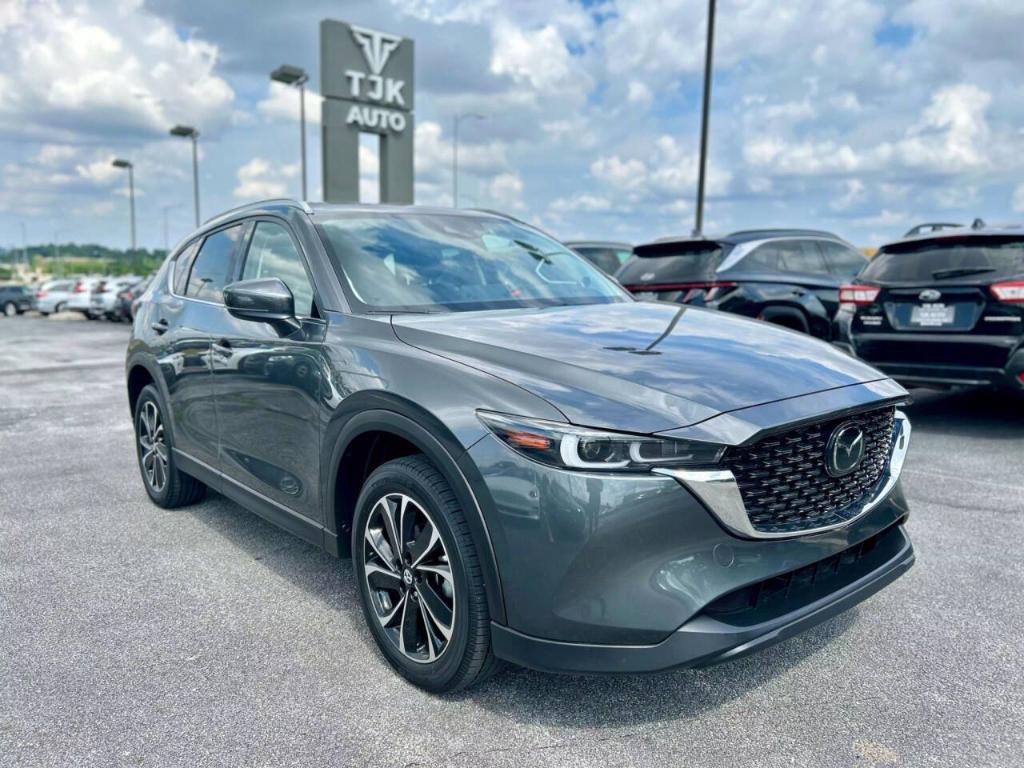 used 2023 Mazda CX-5 car, priced at $24,500