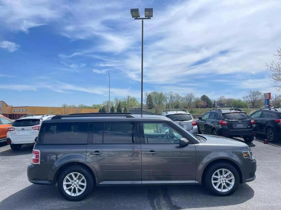 used 2017 Ford Flex car, priced at $13,950