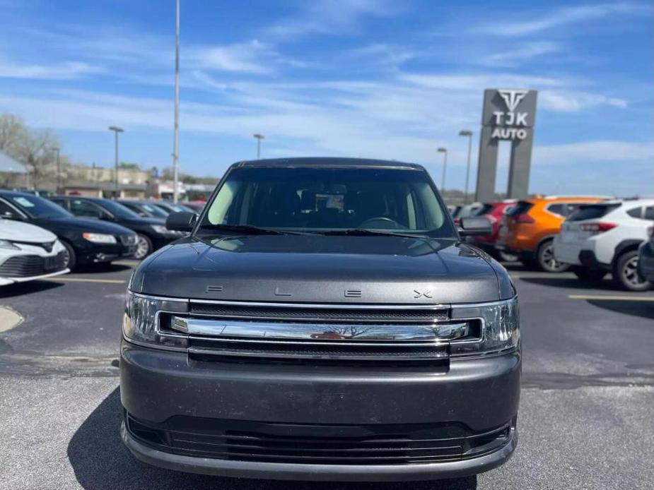 used 2017 Ford Flex car, priced at $13,950