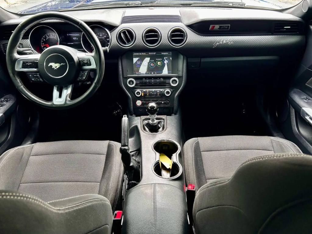 used 2015 Ford Mustang car, priced at $15,950