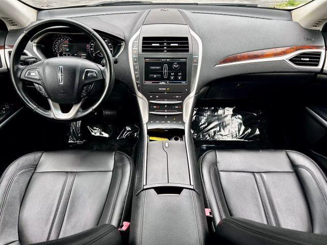 used 2016 Lincoln MKZ car, priced at $9,500