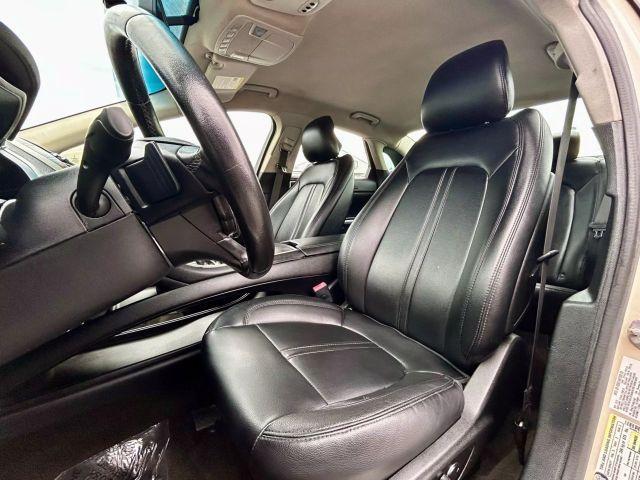 used 2016 Lincoln MKZ car, priced at $9,500