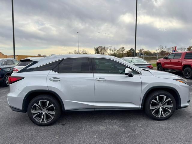 used 2017 Lexus RX 350 car, priced at $30,950