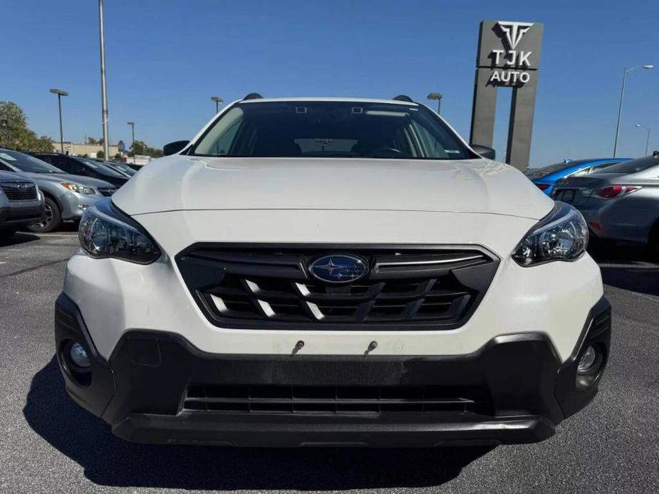 used 2022 Subaru Crosstrek car, priced at $20,950