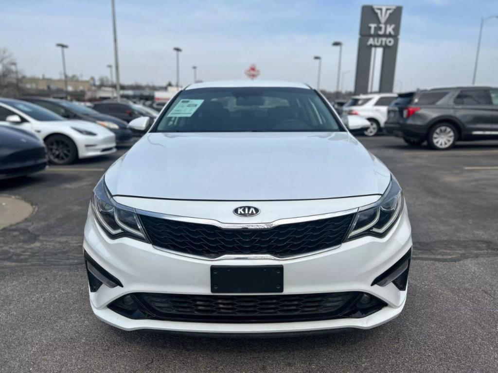 used 2020 Kia Optima car, priced at $15,950