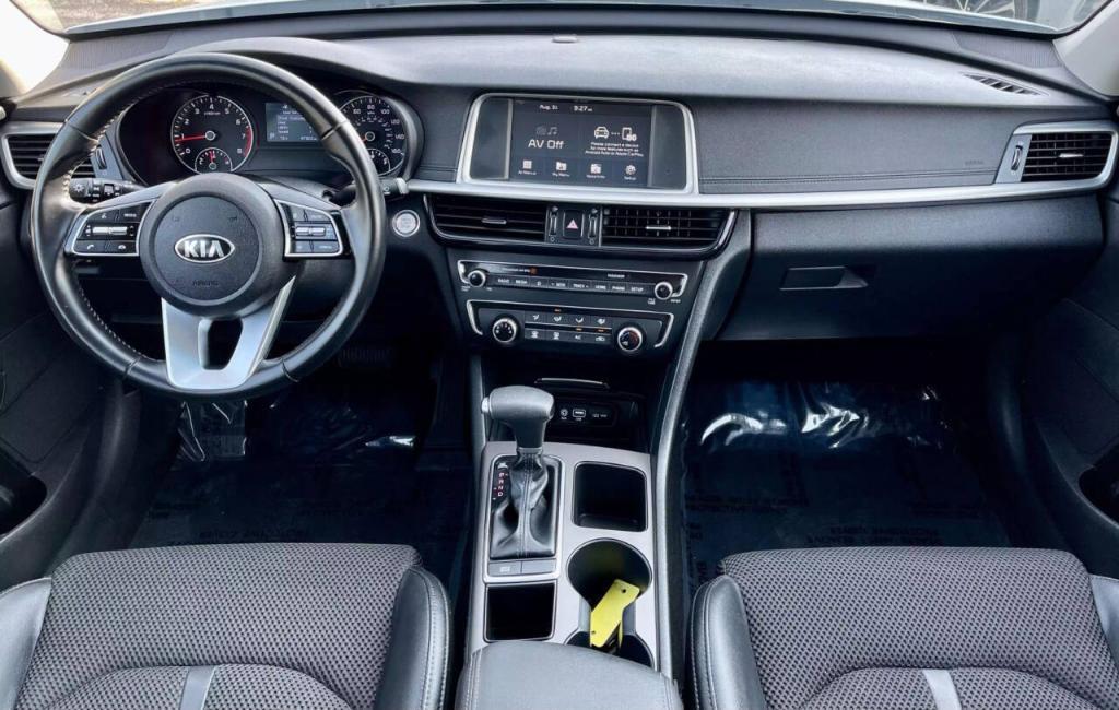 used 2020 Kia Optima car, priced at $14,950