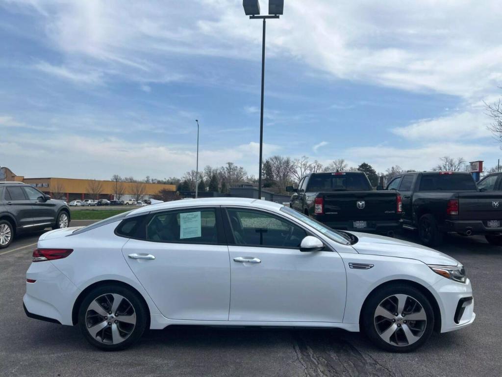 used 2020 Kia Optima car, priced at $15,950