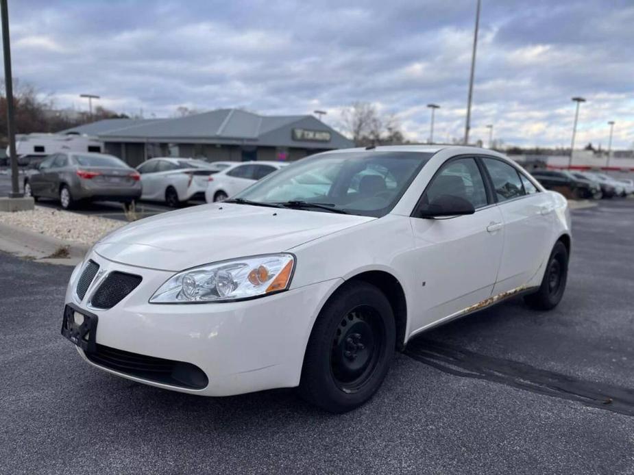 used 2008 Pontiac G6 car, priced at $4,500