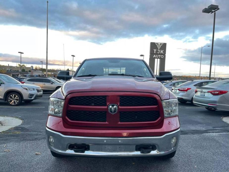 used 2013 Ram 1500 car, priced at $13,950