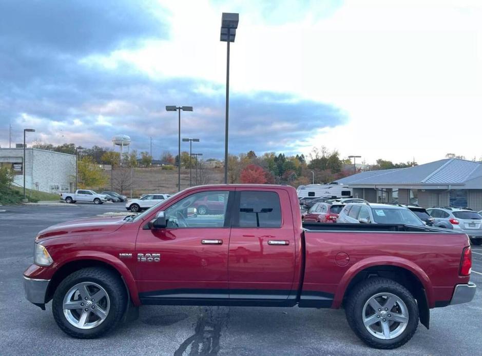 used 2013 Ram 1500 car, priced at $13,950