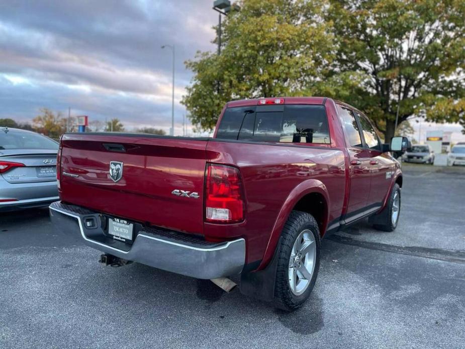 used 2013 Ram 1500 car, priced at $13,950