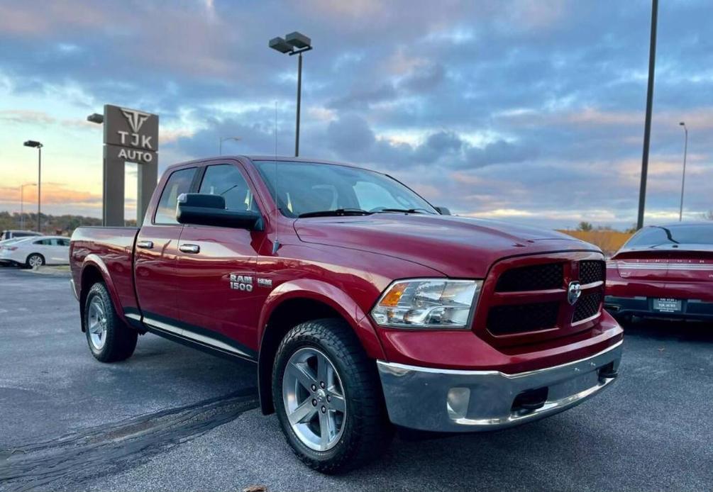 used 2013 Ram 1500 car, priced at $13,950