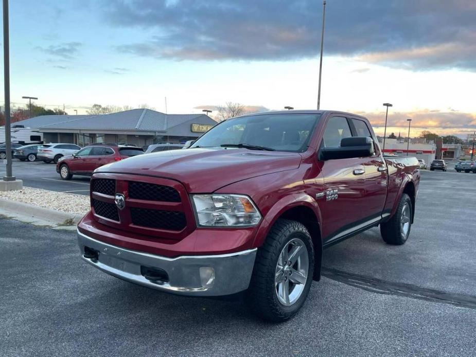 used 2013 Ram 1500 car, priced at $13,950