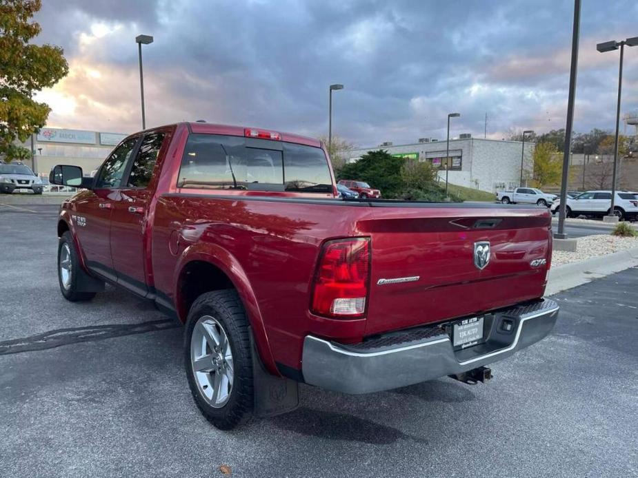 used 2013 Ram 1500 car, priced at $13,950