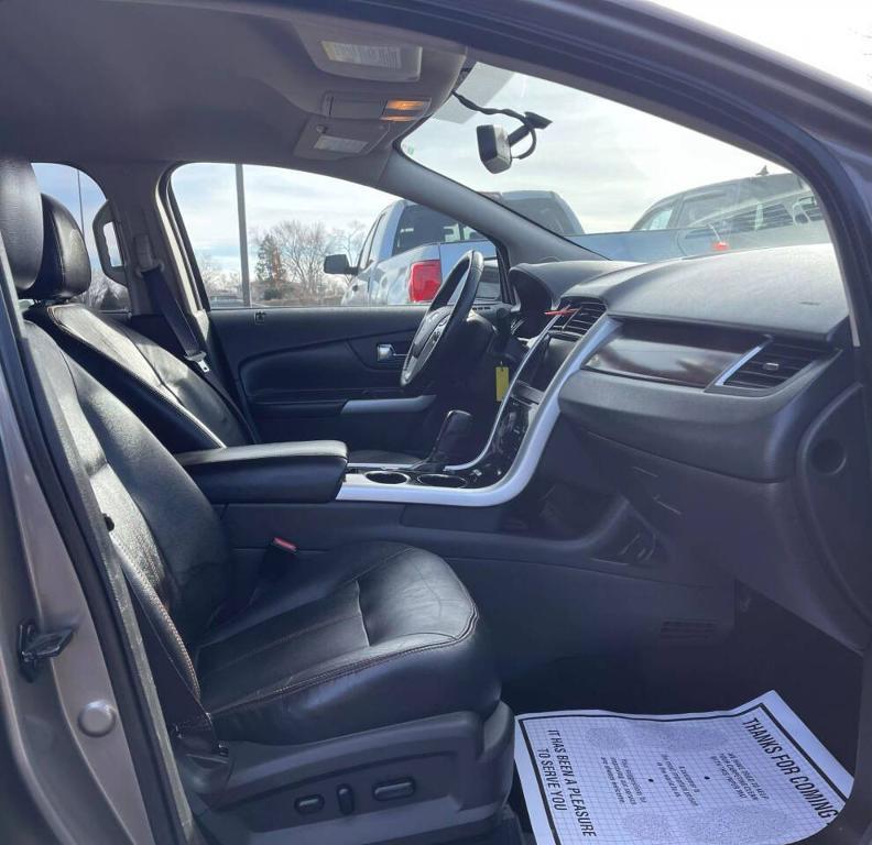 used 2013 Ford Edge car, priced at $8,950
