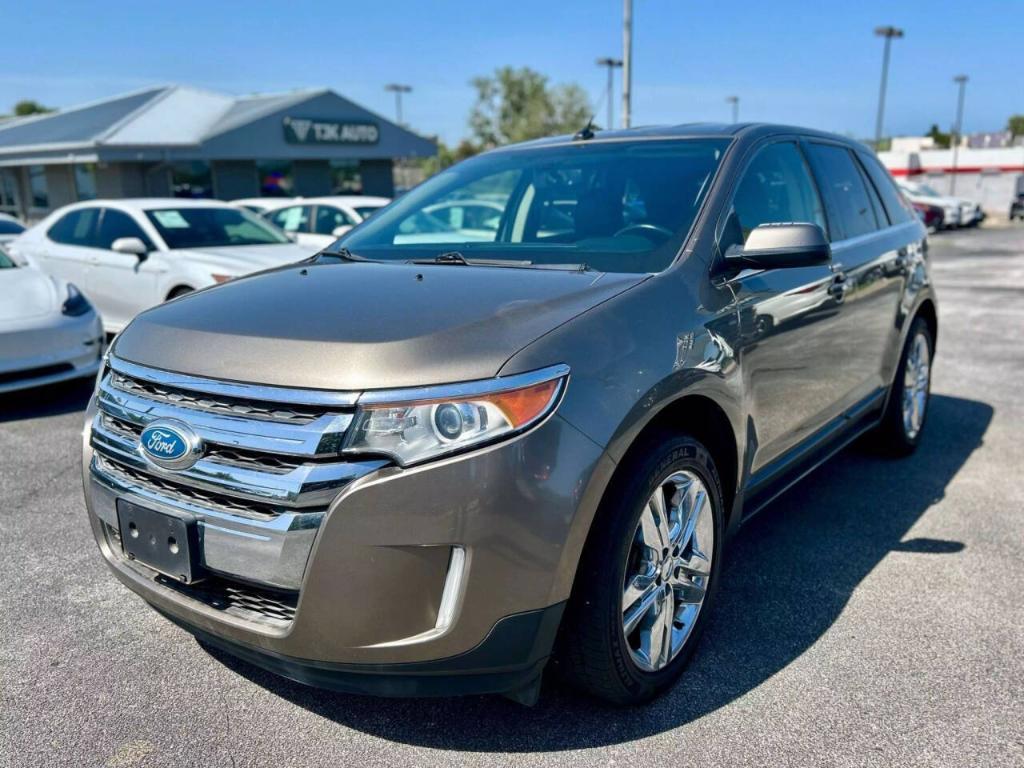 used 2013 Ford Edge car, priced at $8,950